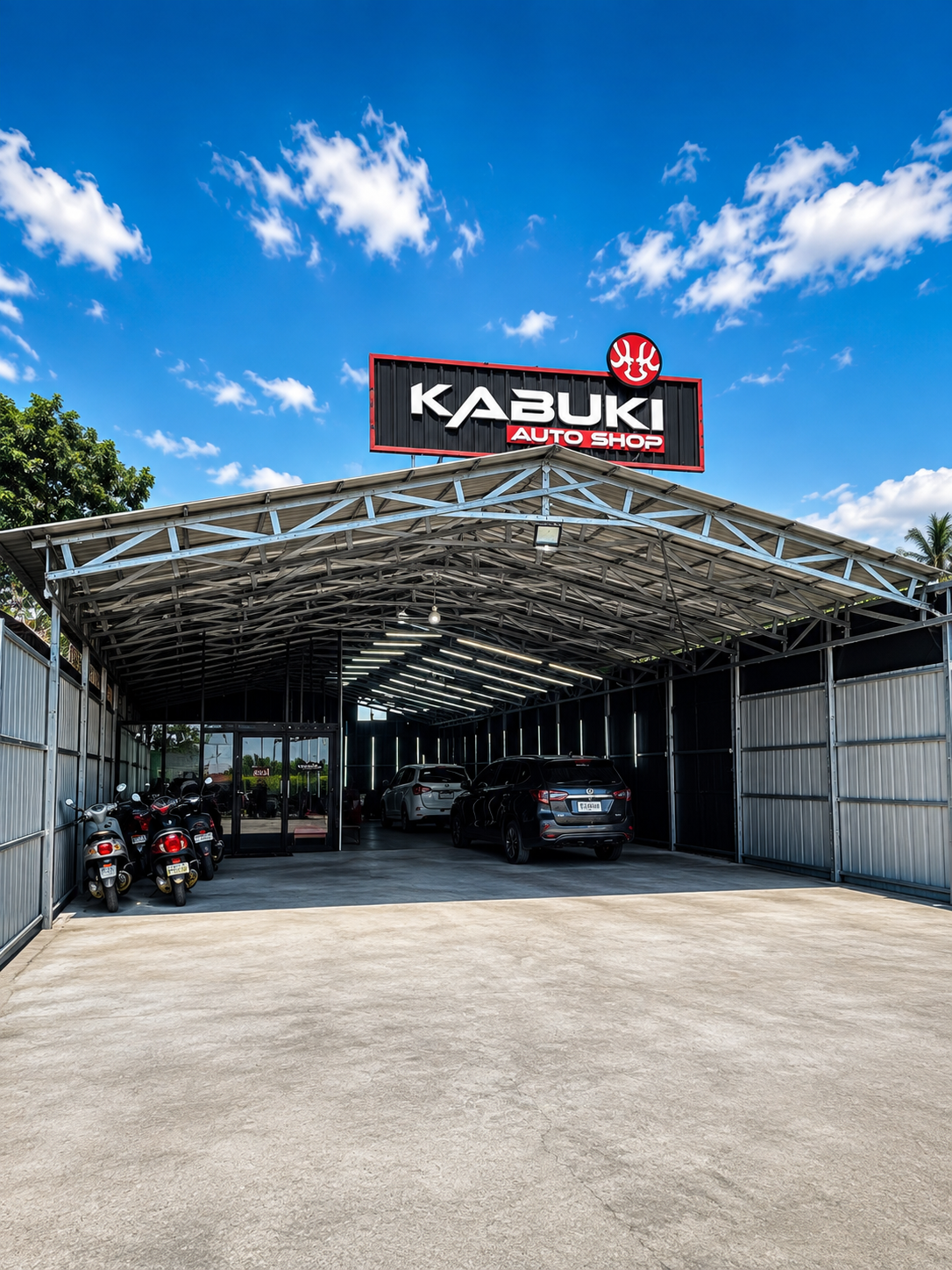 Kabuki Padang